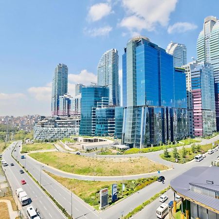 As Maslak By Newinn Istanbul Exteriör bild